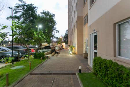 Apartamento para alugar com 37m², 2 quartos e sem vaga Apartamento para alugar com 37m², 2 quartos e sem vagaÁrea comum