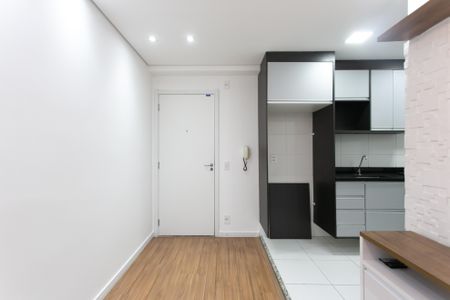 Sala de apartamento para alugar com 2 quartos, 37m² em Jardim Pedra Branca, São Paulo