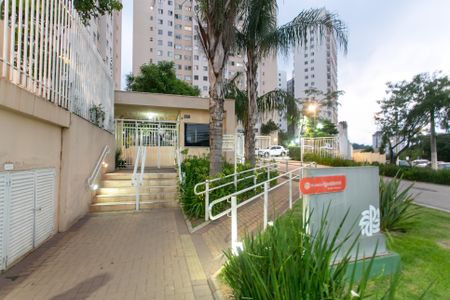 Apartamento para alugar com 37m², 2 quartos e sem vaga Apartamento para alugar com 37m², 2 quartos e sem vagaFachada