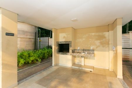 Apartamento para alugar com 37m², 2 quartos e sem vaga Apartamento para alugar com 37m², 2 quartos e sem vagaÁrea comum - Churrasqueira