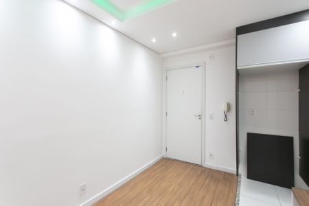 Sala de apartamento para alugar com 2 quartos, 37m² em Jardim Pedra Branca, São Paulo