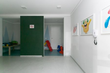 Apartamento para alugar com 37m², 2 quartos e sem vaga Apartamento para alugar com 37m², 2 quartos e sem vagaBrinquedoteca