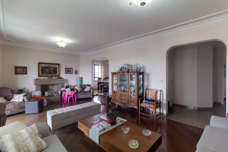 Sala de apartamento para alugar com 4 quartos, 130m² em Parque da Vila Prudente, São Paulo