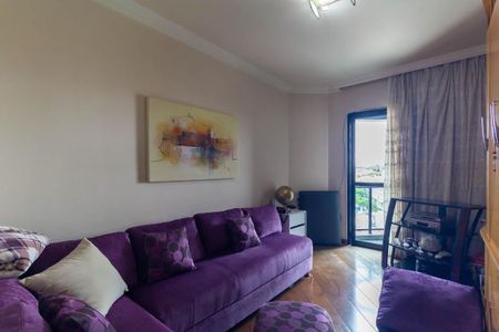 Apartamento à venda com 228m², 4 quartos e 3 vagas Apartamento à venda com 228m², 4 quartos e 3 vagasQuarto 4