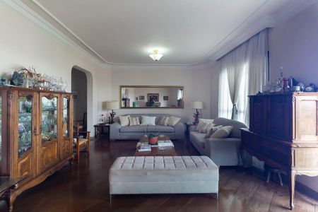 Sala de apartamento para alugar com 4 quartos, 130m² em Parque da Vila Prudente, São Paulo