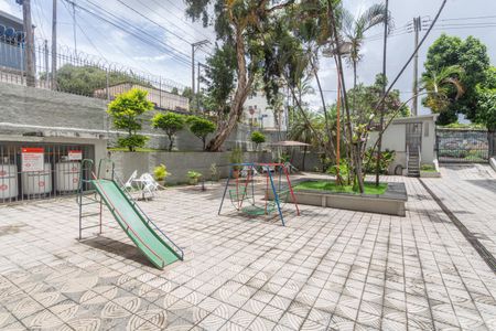 Apartamento à venda com 104m², 3 quartos e 1 vaga Apartamento à venda com 104m², 3 quartos e 1 vagaÁrea comum - Playground/Área Verde