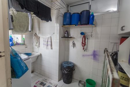 Apartamento à venda com 104m², 3 quartos e 1 vaga Apartamento à venda com 104m², 3 quartos e 1 vagaÁrea de Serviço