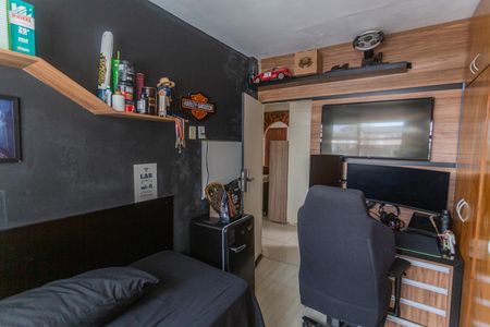 Apartamento à venda com 104m², 3 quartos e 1 vaga Apartamento à venda com 104m², 3 quartos e 1 vagaQuarto 3