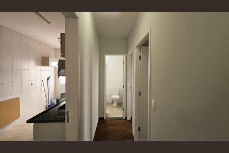 Apartamento para alugar com 2 quartos, 51m² em Jardim das Samambaias, Jundiaí