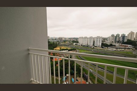 Apartamento para alugar com 2 quartos, 51m² em Jardim das Samambaias, Jundiaí