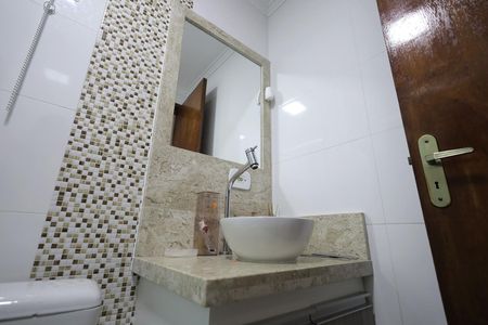 Apartamento à venda com 72m², 2 quartos e 1 vaga Apartamento à venda com 72m², 2 quartos e 1 vagaBanheiro