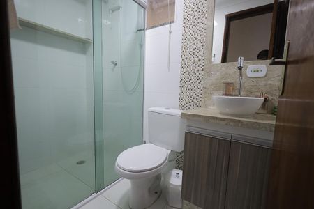 Apartamento à venda com 72m², 2 quartos e 1 vaga Apartamento à venda com 72m², 2 quartos e 1 vagaBanheiro