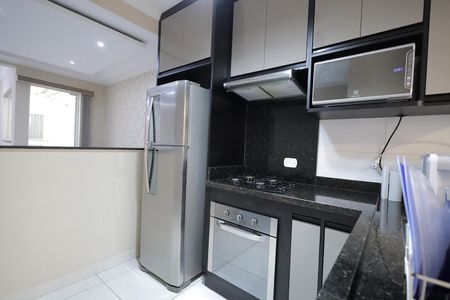 Apartamento à venda com 72m², 2 quartos e 1 vaga Apartamento à venda com 72m², 2 quartos e 1 vagaCozinha