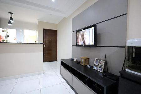 Apartamento à venda com 2 quartos, 72m² em Vila Lucinda, Santo André