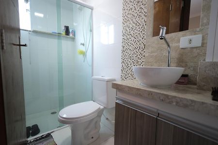 Apartamento à venda com 72m², 2 quartos e 1 vaga Apartamento à venda com 72m², 2 quartos e 1 vagaBanheiro Suíte