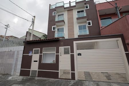 Apartamento à venda com 72m², 2 quartos e 1 vaga Apartamento à venda com 72m², 2 quartos e 1 vagaFachada