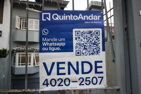 Placa de casa à venda com 3 quartos, 275m² em Sétimo Céu, Porto Alegre
