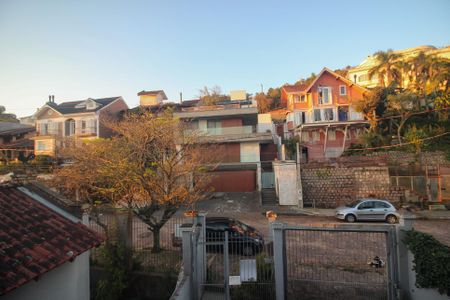 Vista da Sacada de casa à venda com 3 quartos, 275m² em Sétimo Céu, Porto Alegre
