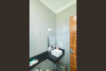 Casa para alugar com 123m², 2 quartos e 1 vagaBanheiro da Suíte 1