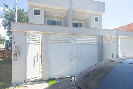 Casa para alugar com 123m², 2 quartos e 1 vagaFachada