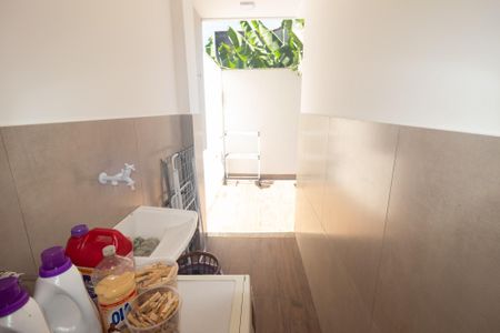 Casa para alugar com 123m², 2 quartos e 1 vagaÁrea de Serviço