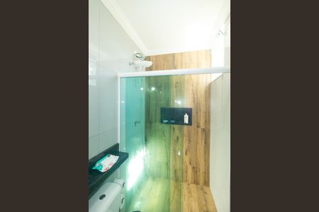 Casa para alugar com 123m², 2 quartos e 1 vagaBanheiro da Suíte 2