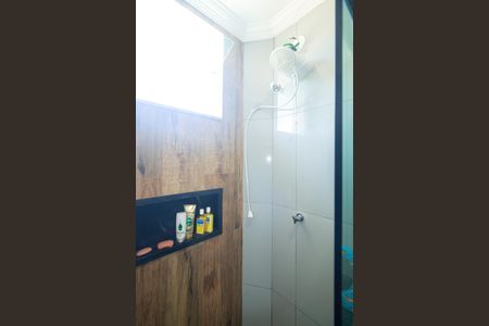 Casa para alugar com 123m², 2 quartos e 1 vagaBanheiro da Suíte 1