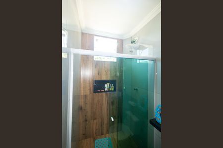 Casa para alugar com 123m², 2 quartos e 1 vagaBanheiro da Suíte 1