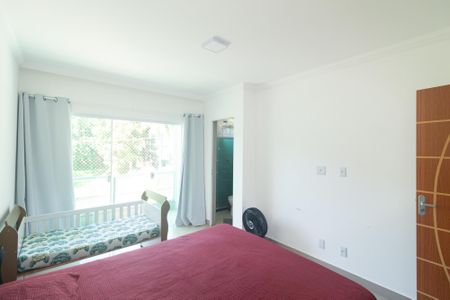 Suíte 1 de casa para alugar com 2 quartos, 123m² em Campo Grande, Rio de Janeiro