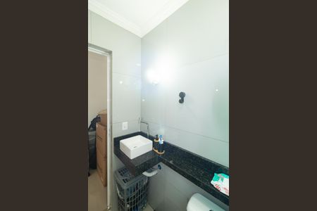 Casa para alugar com 123m², 2 quartos e 1 vagaBanheiro da Suíte 2