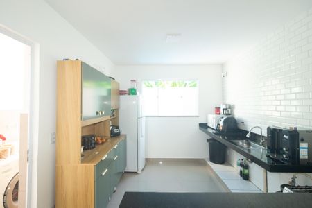 Casa para alugar com 123m², 2 quartos e 1 vagaCozinha