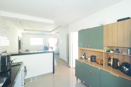 Casa para alugar com 123m², 2 quartos e 1 vagaCozinha