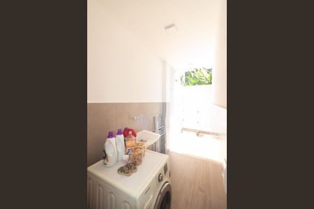 Casa para alugar com 123m², 2 quartos e 1 vagaÁrea de Serviço