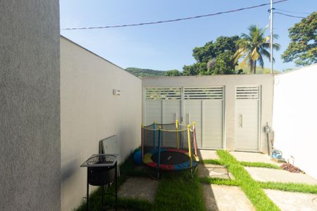 Casa para alugar com 123m², 2 quartos e 1 vagaVista da Sala