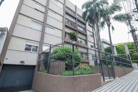 Apartamento para alugar com 60m², 2 quartos e 1 vagaFachada