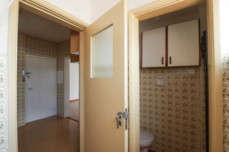 Apartamento para alugar com 60m², 2 quartos e 1 vagaÁrea de Serviço e Banheiro de Serviço
