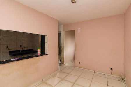 Apartamento à venda com 48m², 2 quartos e 1 vaga Apartamento à venda com 48m², 2 quartos e 1 vagaSala