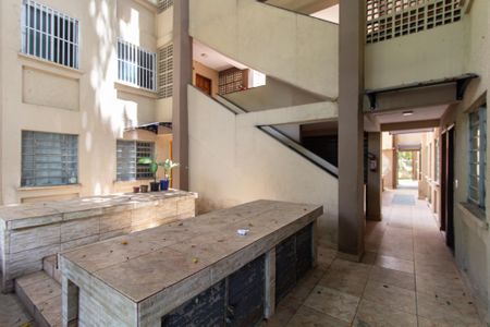 Apartamento à venda com 48m², 2 quartos e 1 vaga Apartamento à venda com 48m², 2 quartos e 1 vagaÁrea comum