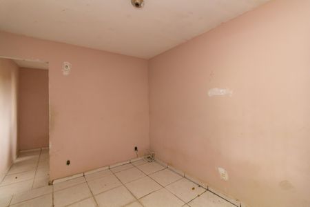 Sala de apartamento à venda com 2 quartos, 48m² em Limoeiro, São Paulo