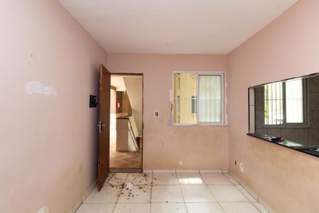 Sala de apartamento à venda com 2 quartos, 48m² em Limoeiro, São Paulo