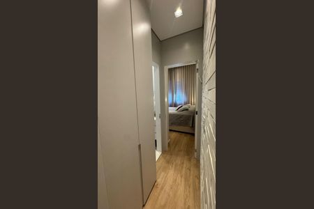 Corredor de apartamento para alugar com 1 quarto, 30m² em Santa Cecilia, São Paulo