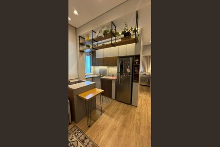 Apartamento para alugar com 30m², 1 quarto e 1 vaga Apartamento para alugar com 30m², 1 quarto e 1 vagaCozinha