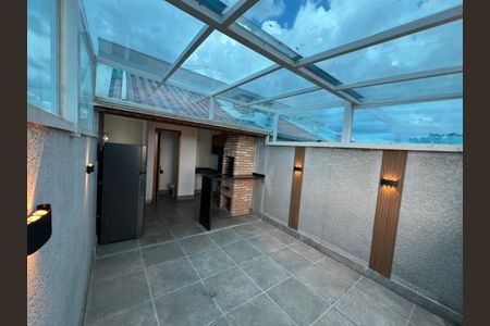 Foto 04 de casa à venda com 2 quartos, 103m² em Parque Capuava, Santo André