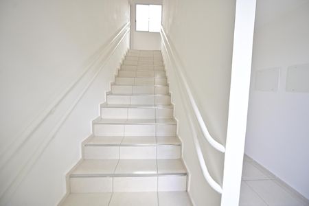 Sala de apartamento para alugar com 2 quartos, 48m² em Residencial Solar Ville, Goiânia