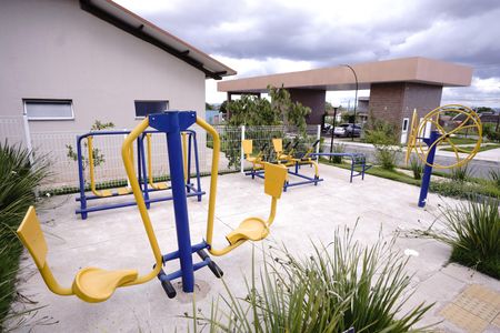 Apartamento para alugar com 2 quartos, 48m² em Residencial Solar Ville, Goiânia