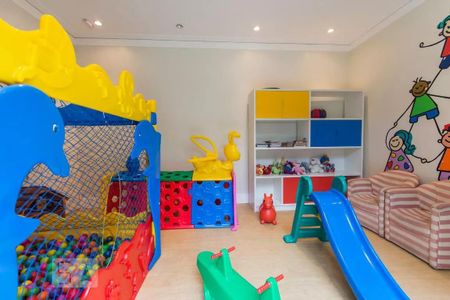 Apartamento para alugar com 218m², 3 quartos e 3 vagas Apartamento para alugar com 218m², 3 quartos e 3 vagasBrinquedoteca