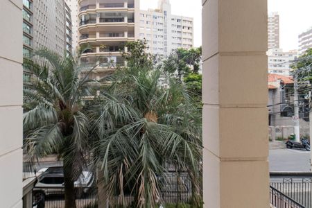 Apartamento para alugar com 218m², 3 quartos e 3 vagas Apartamento para alugar com 218m², 3 quartos e 3 vagasVista do Quarto 1