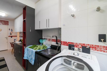 Apartamento para alugar com 218m², 3 quartos e 3 vagas Apartamento para alugar com 218m², 3 quartos e 3 vagasÁrea de Serviço