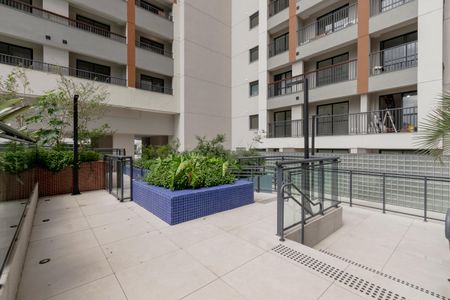 Apartamento à venda com 40m², 1 quarto e sem vagaÁrea Comum