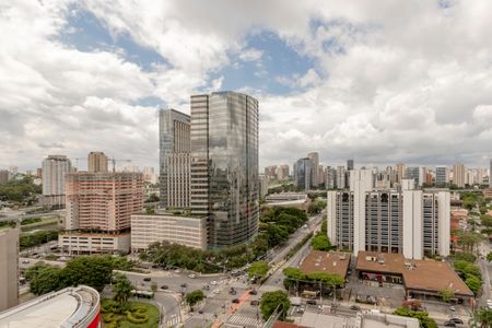 Apartamento à venda com 40m², 1 quarto e sem vagaVista da Cobertura